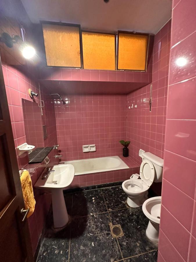 Cuyaya Hostel Сан-Сальвадор-де-Жужуй Экстерьер фото